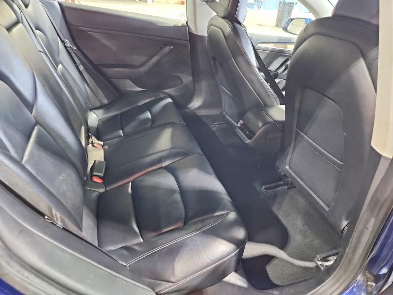 69440326 :رقم المزاد ، 5YJ3E1EAXNF192106 vin ، 2022 Tesla Model 3 مزاد بيع