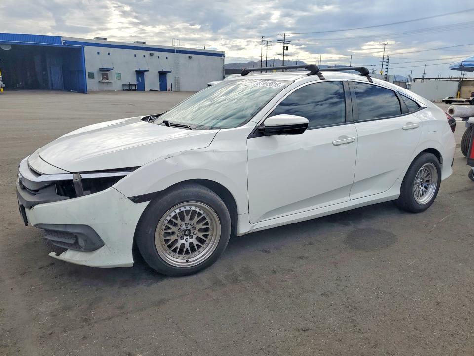 Продаж на аукціоні авто 2016 Honda Civic, vin: 2HGFC2F54GH523643, номер лоту: 67955016