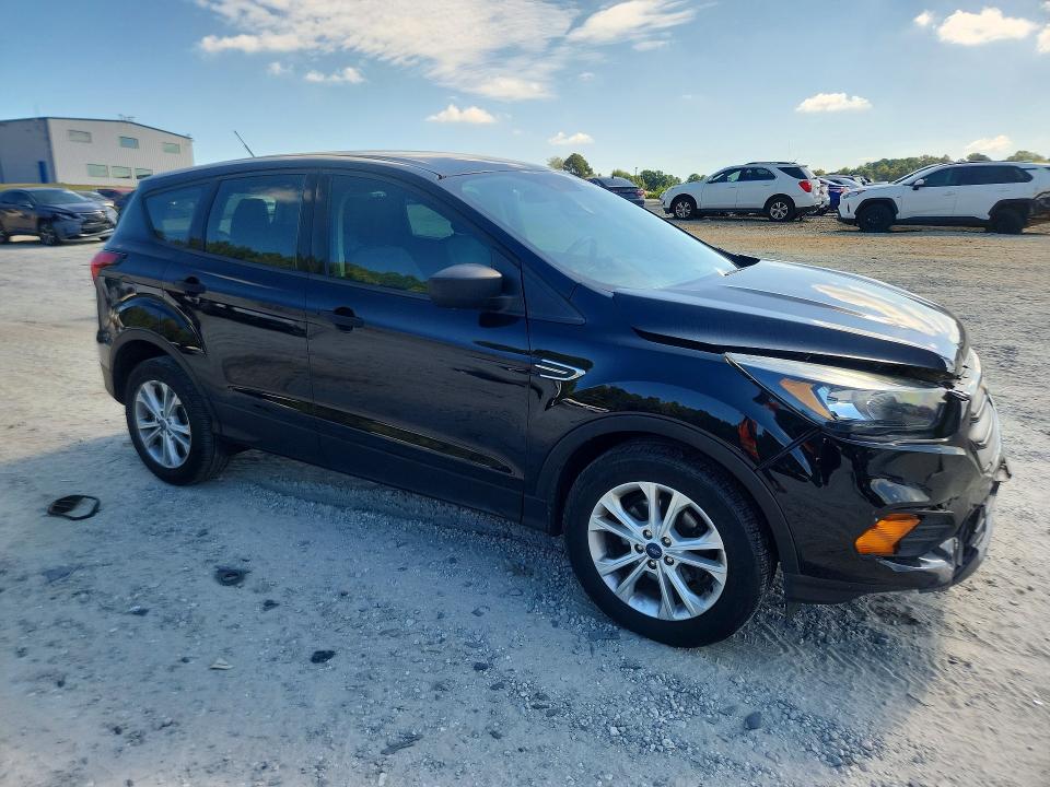 Aukcja sprzedaży 2019 Ford Escape, vin: 1FMCU0F72KUA80964, numer aukcji: 68510046