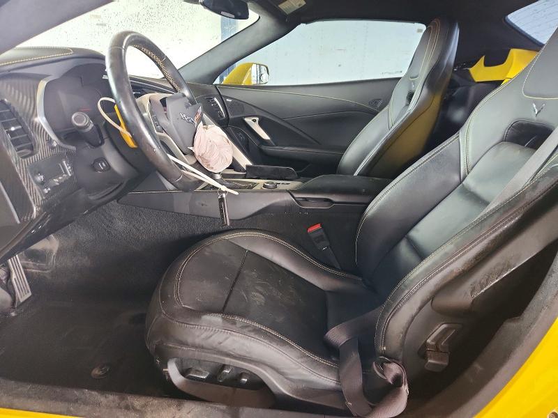 Aukcja sprzedaży 2017 Chevrolet Corvette, vin: 1G1Y13D70H5103239, numer aukcji: 70896916