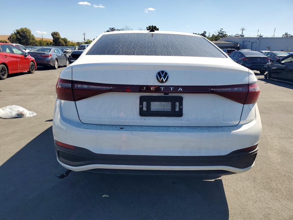 Продажа на аукционе авто 2025 Volkswagen Jetta, vin: 3VW5X7BU1SM058836, номер лота: 67045376