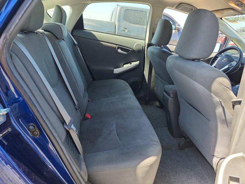 2011 Toyota Prius მანქანა იყიდება აუქციონზე, vin: JTDKN3DU2B1437200, აუქციონის ნომერი: 69796276