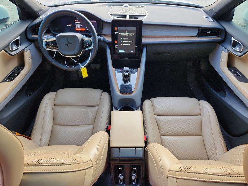 Продажа на аукционе авто 2022 Polestar 2, vin: LPSED3KA7NL051074, номер лота: 70131146