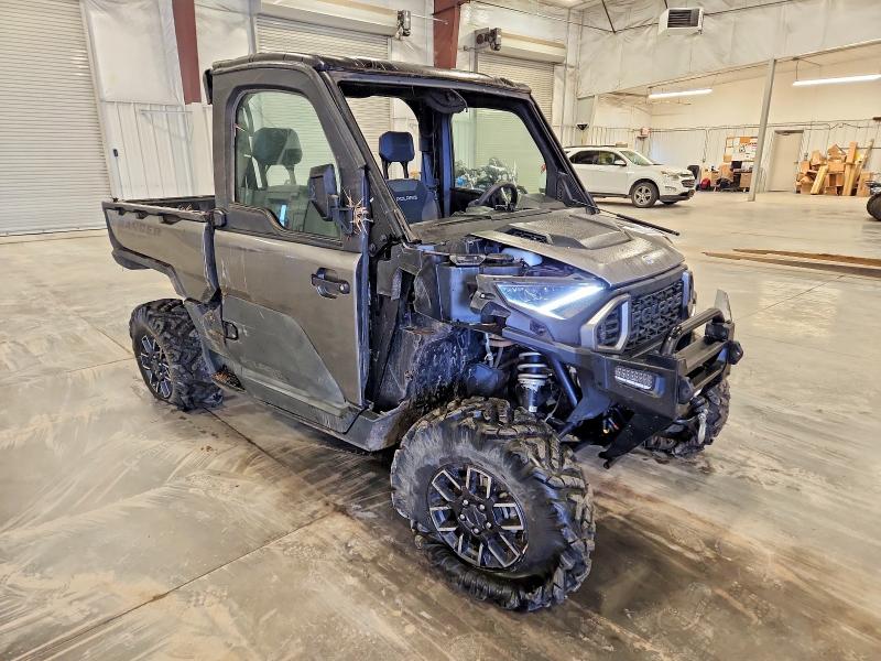 70633096 :رقم المزاد ، 3NSXAW1R0SM191137 vin ، 2025 Polaris Ranger مزاد بيع