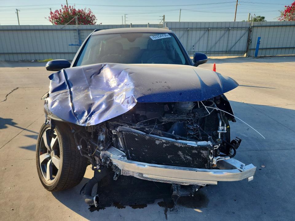 67254436 :رقم المزاد ، WA1FAAFY6P2168552 vin ، 2023 Audi Q5 مزاد بيع