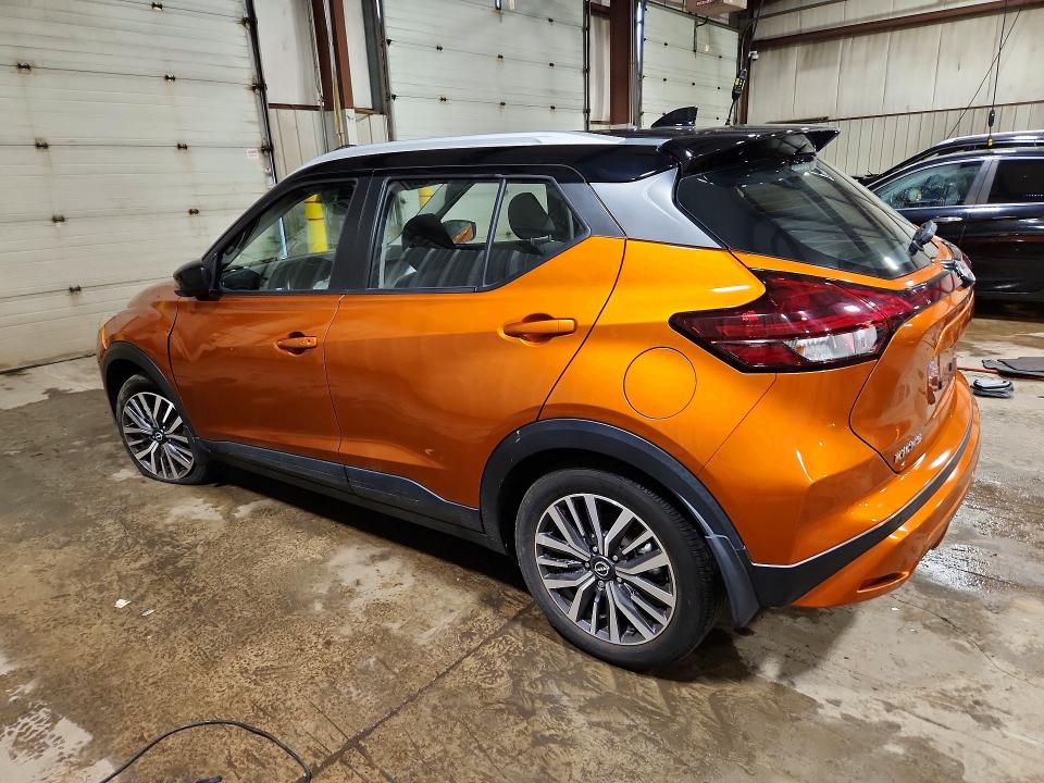 Продаж на аукціоні авто 2022 Nissan Kicks, vin: 3N1CP5CV1NL478647, номер лоту: 67701246