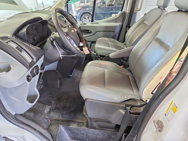 67500816 :رقم المزاد ، 1FTYR1ZM0JKA67742 vin ، 2018 Ford Transit مزاد بيع