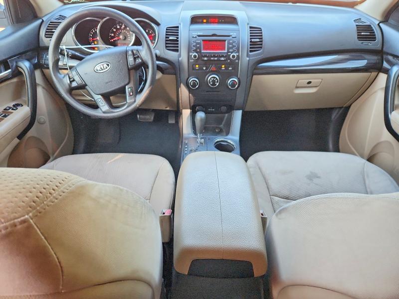 Aukcja sprzedaży 2011 Kia Sorento, vin: 5XYKT3A17BG161841, numer aukcji: 69501136