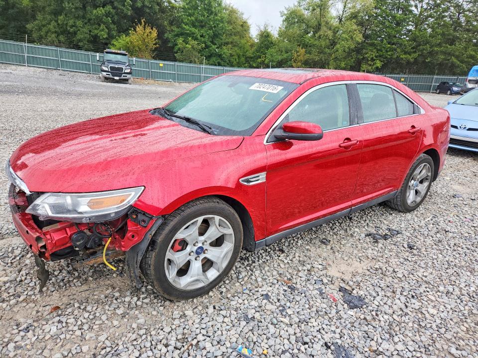 Продажа на аукционе авто 2010 Ford Taurus, vin: 1FAHP2HW7AG128236, номер лота: 70247016