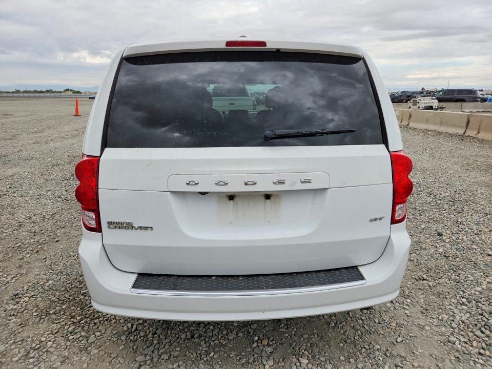 Продаж на аукціоні авто 2020 Dodge Grand Caravan, vin: 2C4RDGEG0LR200641, номер лоту: 71008246