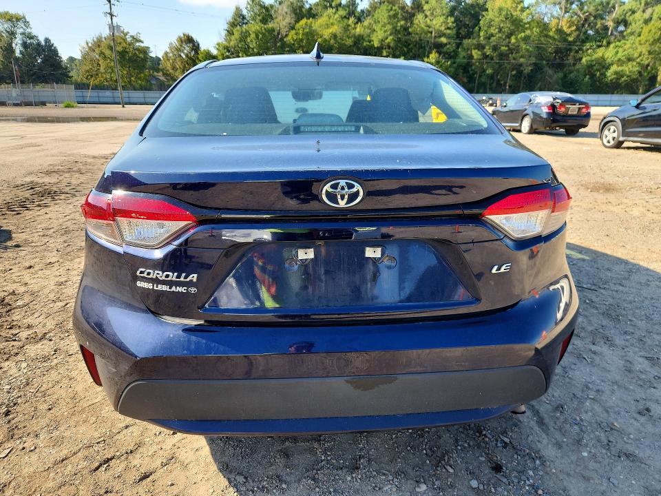 Aukcja sprzedaży 2022 Toyota Corolla, vin: 5YFEPMAEXNP374650, numer aukcji: 67931676