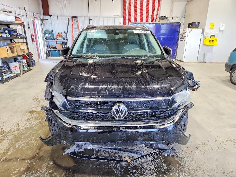 Продажа на аукционе авто 2024 Volkswagen Taos, vin: 3VVSX7B27RM067833, номер лота: 67689466