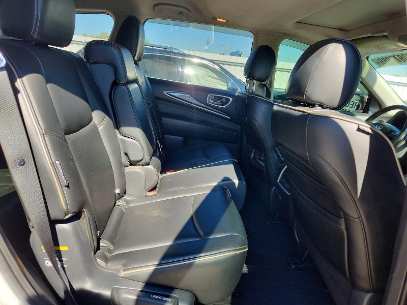 Продаж на аукціоні авто 2020 Infiniti Qx60, vin: 5N1DL0MN3LC532744, номер лоту: 70977886