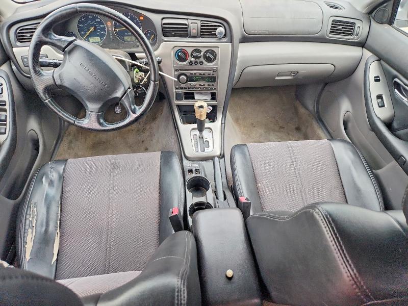 2005 Subaru Baja მანქანა იყიდება აუქციონზე, vin: 4S4BT63C355104898, აუქციონის ნომერი: 70482366