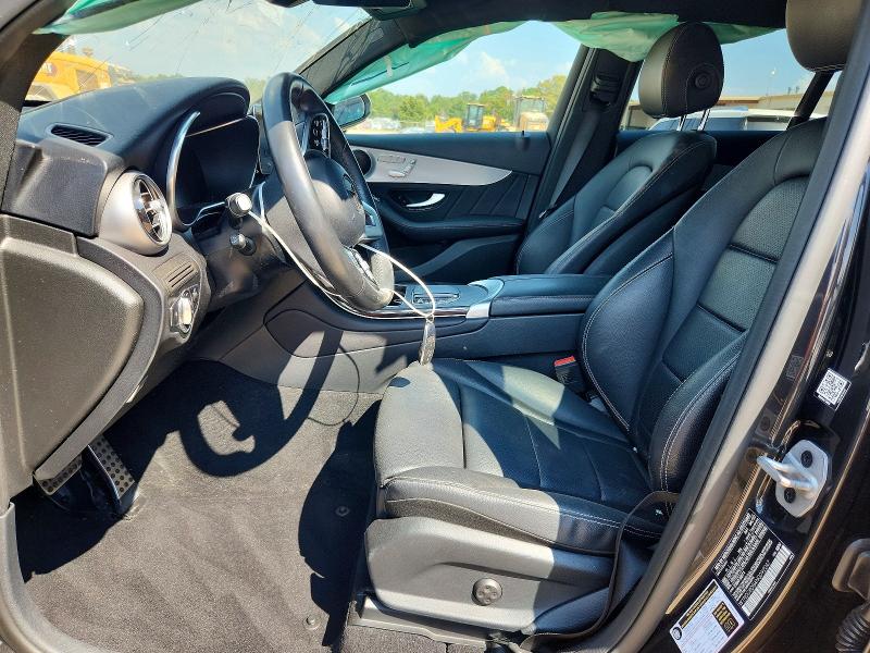 67607356 :رقم المزاد ، W1N0G8DB4NG092047 vin ، 2022 Mercedes-benz Glc مزاد بيع