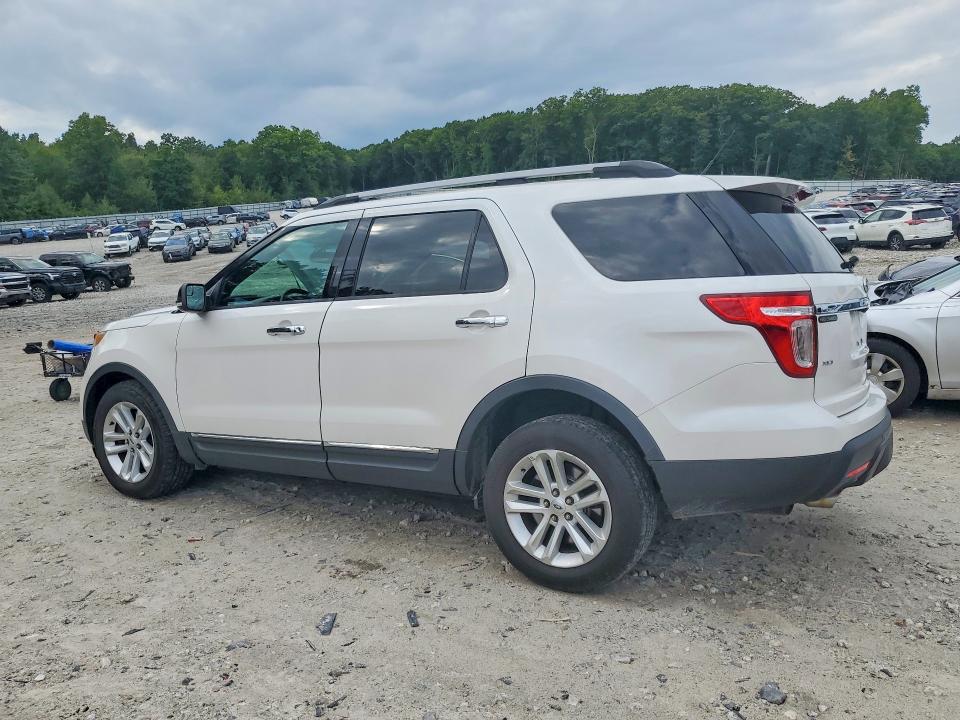 Продаж на аукціоні авто 2014 Ford Explorer, vin: 1FM5K8D88EGB66114, номер лоту: 67629376