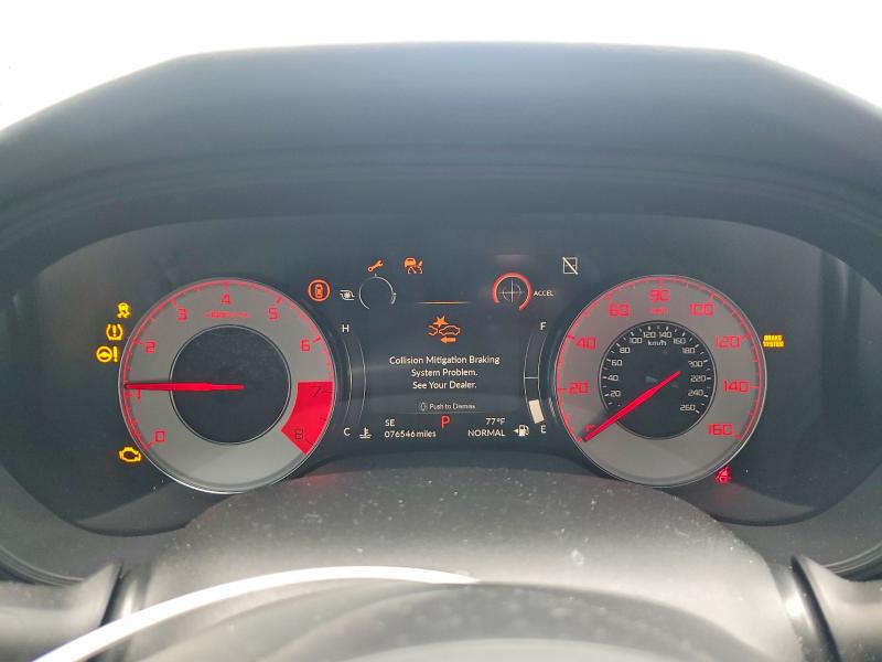Aukcja sprzedaży 2021 Acura Tlx, vin: 19UUB5F54MA008079, numer aukcji: 66305156