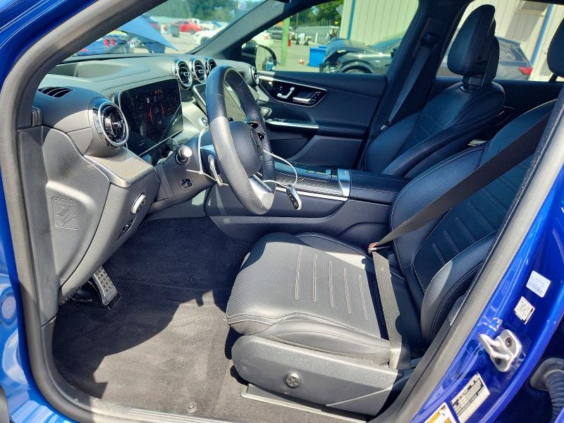 2024 Mercedes-benz Glc მანქანა იყიდება აუქციონზე, vin: W1NKM4GBXRF129345, აუქციონის ნომერი: 69251786