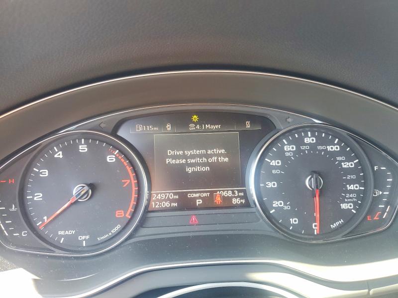 Продаж на аукціоні авто 2024 Audi Q5, vin: WA1GAAFY2R2079374, номер лоту: 68361856