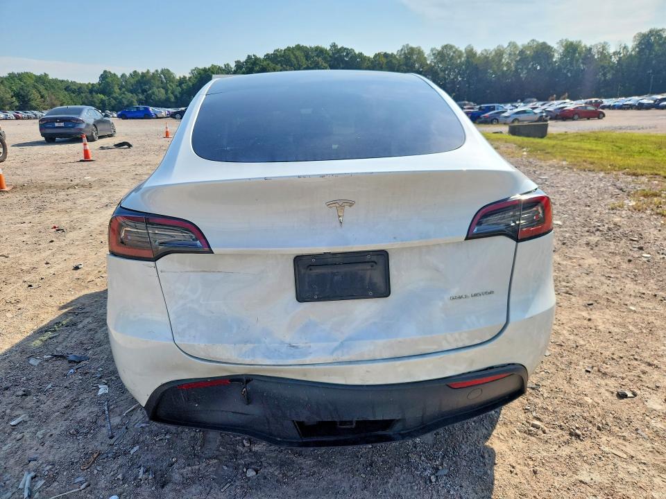 2023 Tesla Model Y მანქანა იყიდება აუქციონზე, vin: 7SAYGDEE2PF616940, აუქციონის ნომერი: 66424456