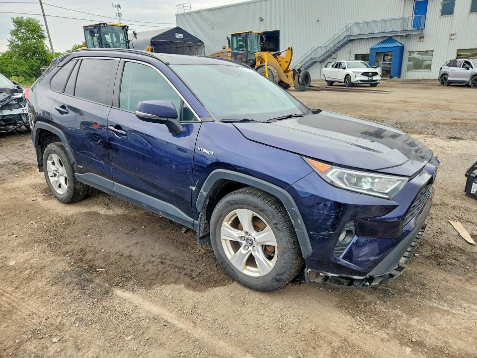 Продаж на аукціоні авто 2020 Toyota Rav4 Hybrid, vin: 2T3RWRFV0LW080882, номер лоту: 67989726