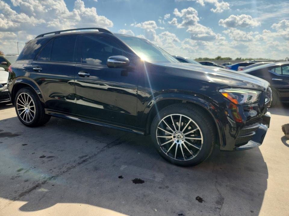 68034696 :رقم المزاد ، 4JGFB4KB0MA330453 vin ، 2021 Mercedes-benz Gle مزاد بيع
