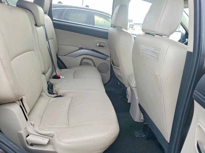 2013 Mitsubishi Outlander მანქანა იყიდება აუქციონზე, vin: JA4JT5AX9DU012306, აუქციონის ნომერი: 68912706