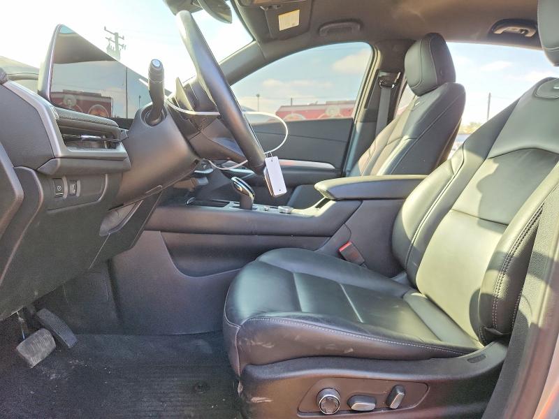 2025 Cadillac Xt4 მანქანა იყიდება აუქციონზე, vin: 1GYFZCR48SF138578, აუქციონის ნომერი: 71220966