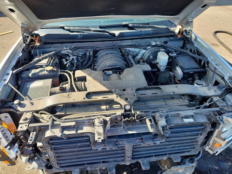 Aukcja sprzedaży 2018 Chevrolet Silverado, vin: 3GCUKREC7JG222079, numer aukcji: 68408606