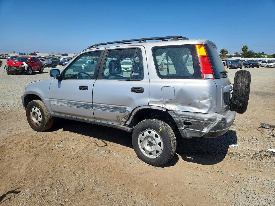 Продажа на аукционе авто 2001 Honda Cr-v, vin: JHLRD28471S007678, номер лота: 68825086