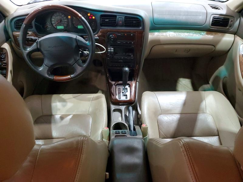 Aukcja sprzedaży 2001 Subaru Legacy, vin: 4S3BH806417676660, numer aukcji: 68865766
