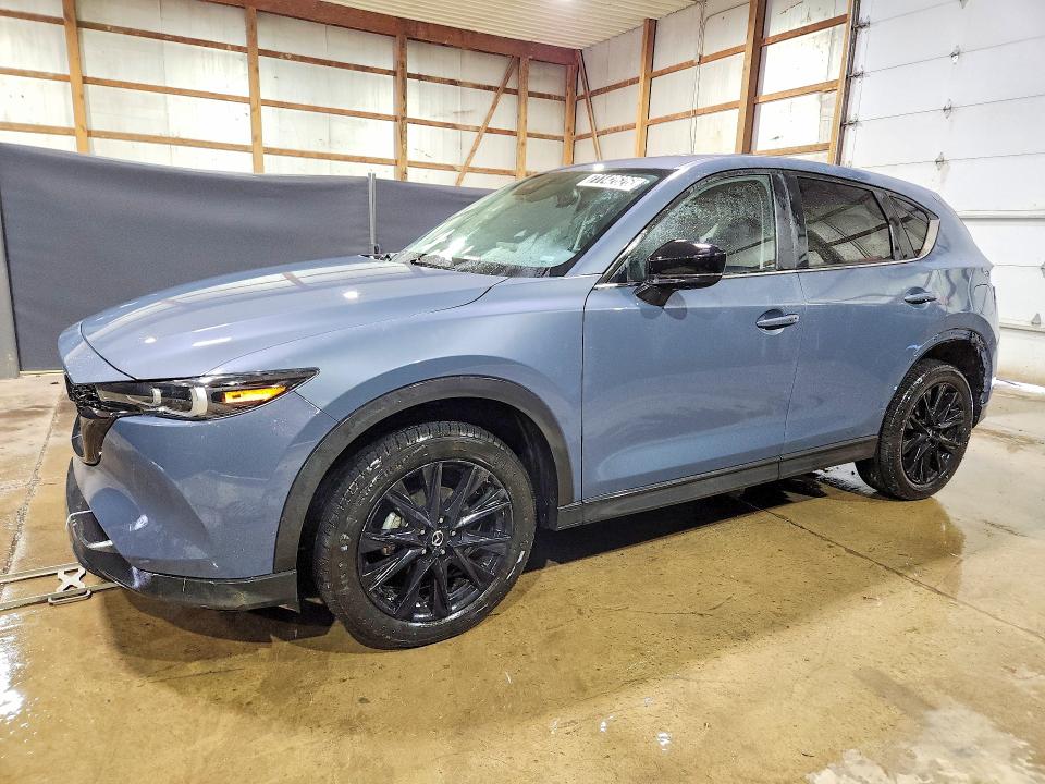 2025 Mazda Cx-5 მანქანა იყიდება აუქციონზე, vin: JM3KFBCM4S0683106, აუქციონის ნომერი: 71142626