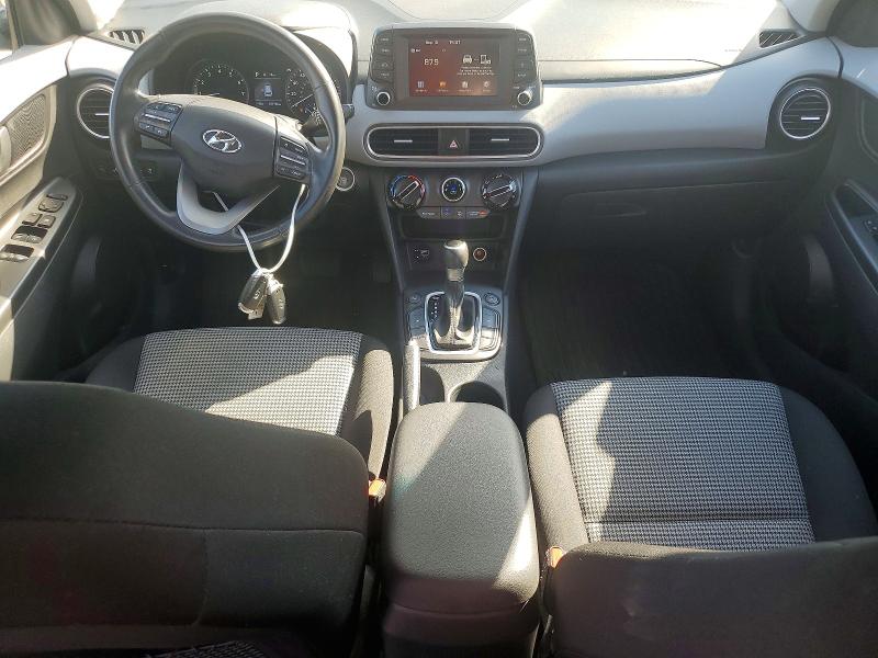 2019 Hyundai Kona მანქანა იყიდება აუქციონზე, vin: KM8K2CAA8KU352746, აუქციონის ნომერი: 68327276