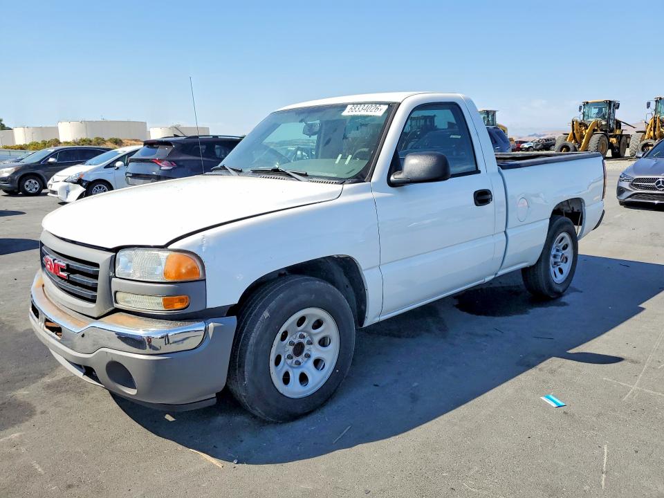 Продаж на аукціоні авто 2005 Gmc New Sierra, vin: 1GTEC14XX5Z309908, номер лоту: 68334026