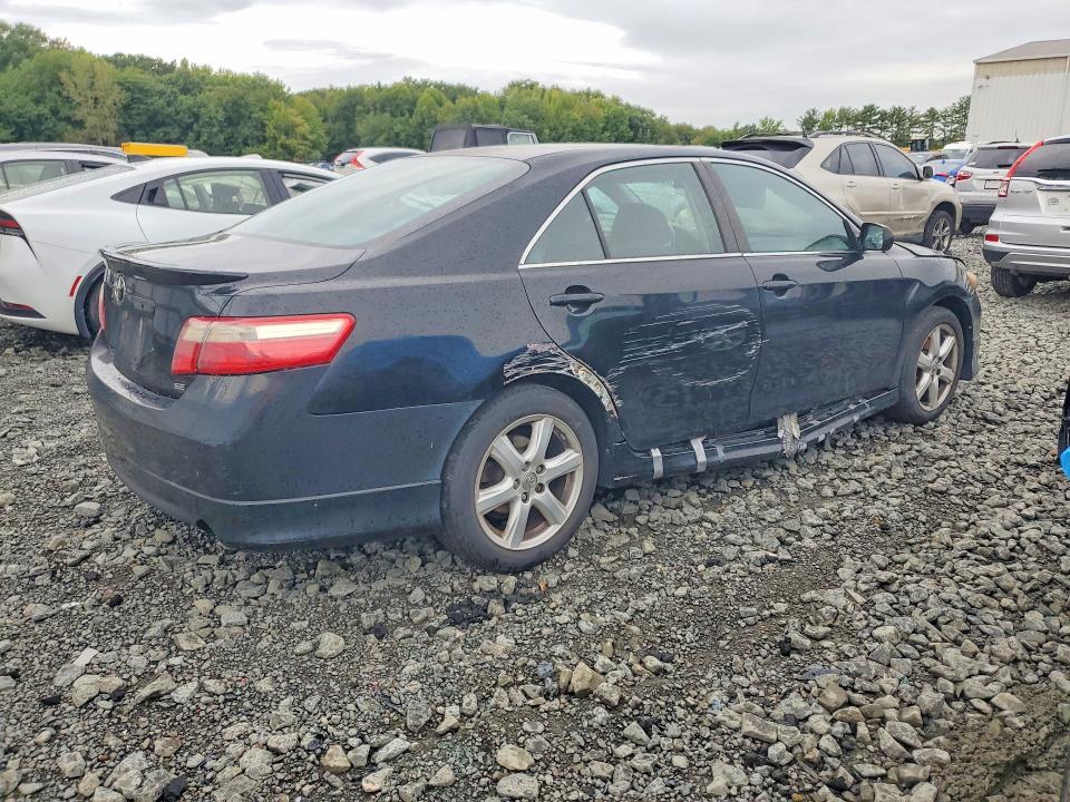 2007 Toyota Camry მანქანა იყიდება აუქციონზე, vin: 4T1BE46K87U003317, აუქციონის ნომერი: 69741986
