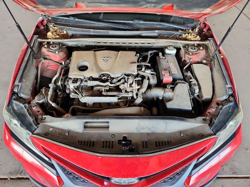 Aukcja sprzedaży 2019 Toyota Camry, vin: 4T1B11HK2KU261512, numer aukcji: 69773786