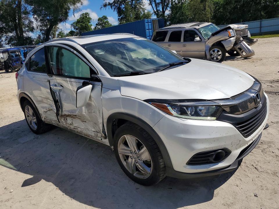 Продаж на аукціоні авто 2019 Honda Hr-v, vin: 3CZRU5H77KM720142, номер лоту: 70180446
