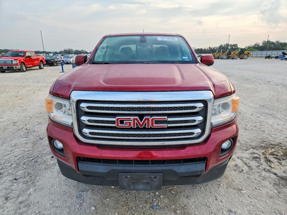 70710766 :رقم المزاد ، 1GTG5CEN4J1186479 vin ، 2018 Gmc Canyon مزاد بيع