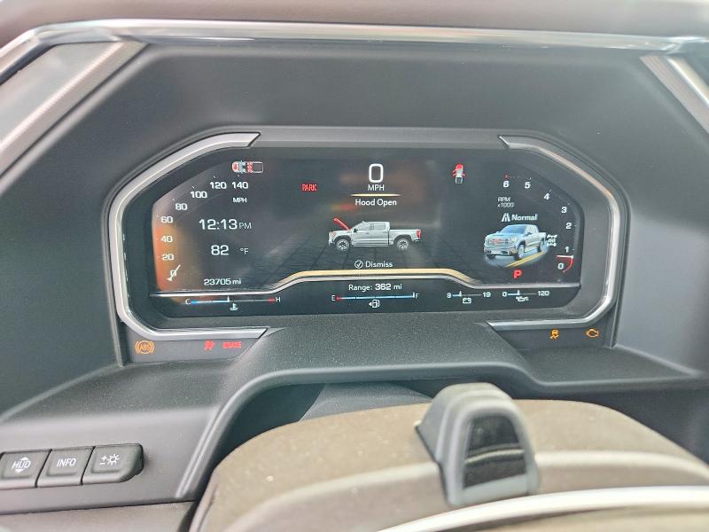 Aukcja sprzedaży 2024 Gmc Sierra, vin: 1GTUUGEL7RZ123515, numer aukcji: 68347546