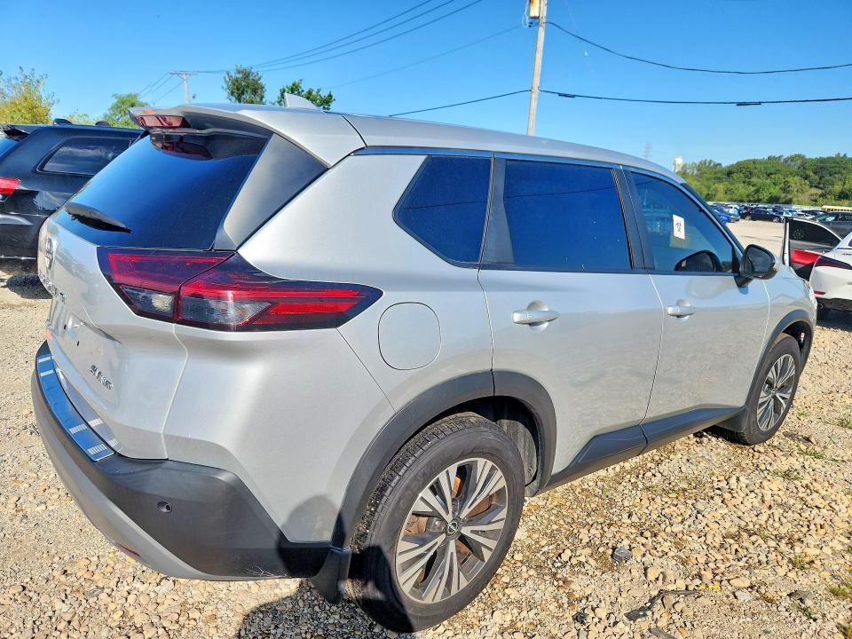 Aukcja sprzedaży 2023 Nissan Rogue, vin: 5N1BT3BB7PC678300, numer aukcji: 63147946