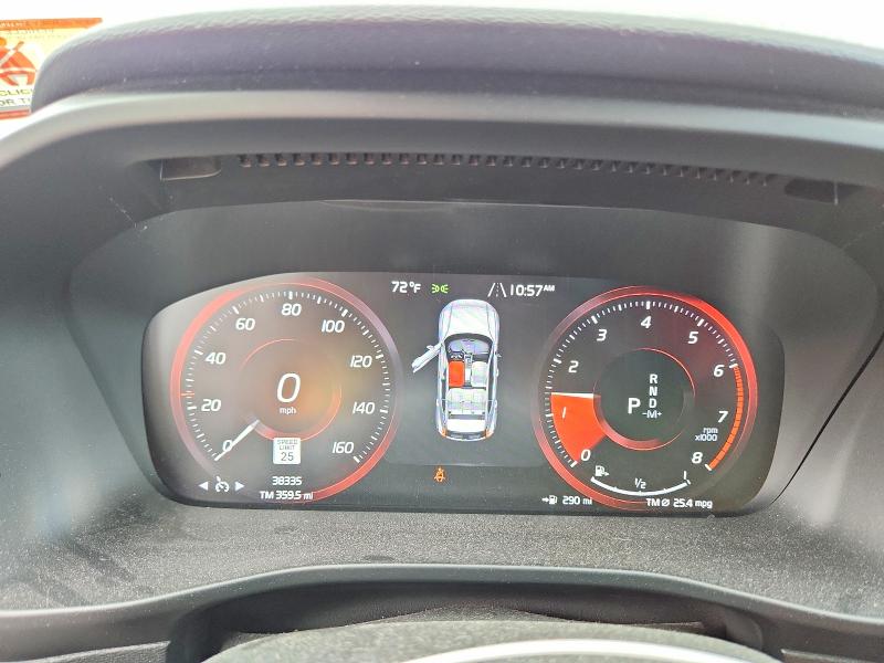 Продажа на аукционе авто 2021 Volvo Xc40, vin: YV4162UM5M2559868, номер лота: 70938126