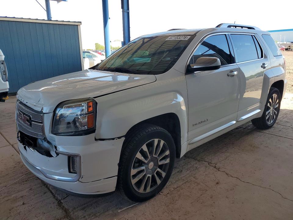Aukcja sprzedaży 2017 Gmc Terrain, vin: 2GKFLVE32H6184074, numer aukcji: 67153276