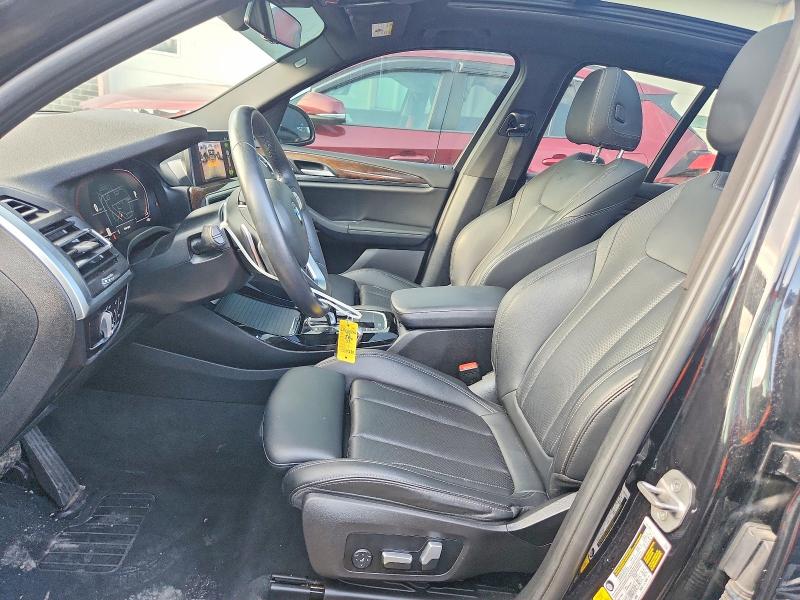Продаж на аукціоні авто 2023 Bmw X3, vin: 5UX53DP04P9S10230, номер лоту: 64150546
