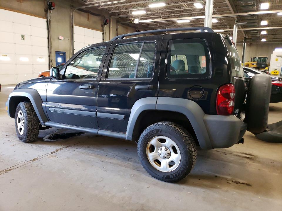 69966856 :رقم المزاد ، 1J4GL48K77W523861 vin ، 2007 Jeep Liberty مزاد بيع
