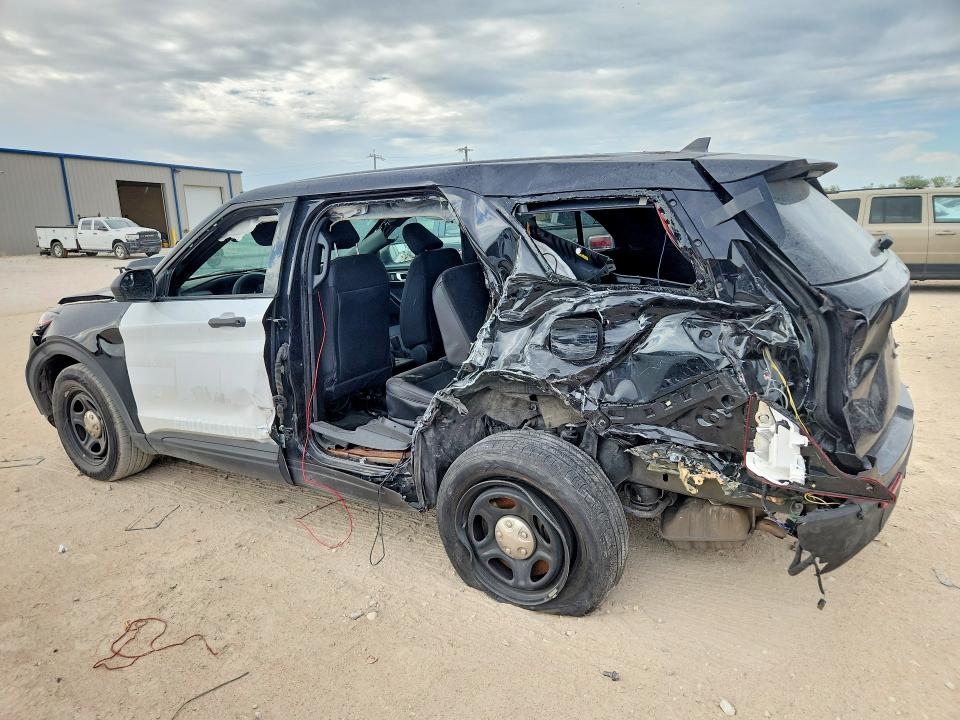 67899986 :رقم المزاد ، 1FM5K8AB1RGA68399 vin ، 2024 Ford Explorer مزاد بيع