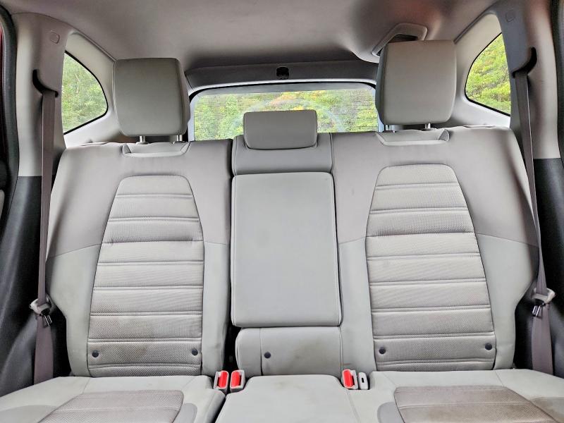2019 Honda Cr-v Lx მანქანა იყიდება აუქციონზე, vin: 5J6RW6H35KL004337, აუქციონის ნომერი: 69576026