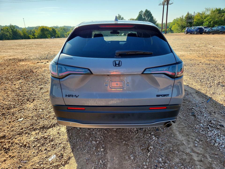 Продаж на аукціоні авто 2025 Honda Hr-v, vin: 3CZRZ2H55SM728433, номер лоту: 68883146