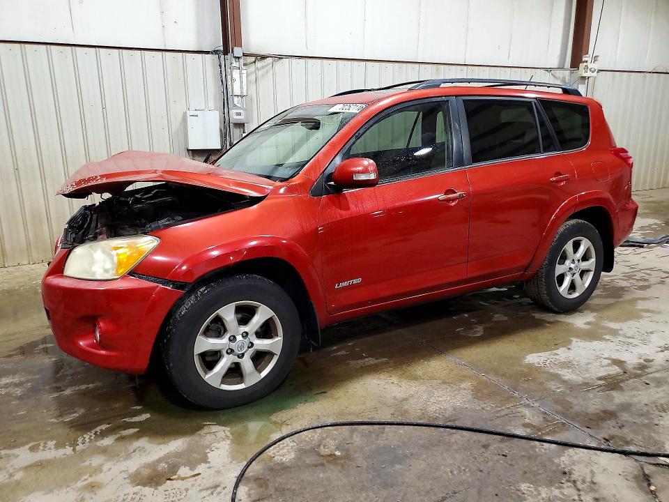 2009 Toyota Rav4 მანქანა იყიდება აუქციონზე, vin: JTMBK31V295078679, აუქციონის ნომერი: 70252116