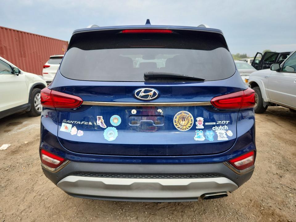 Продаж на аукціоні авто 2020 Hyundai Santa Fe, vin: 5NMS5CAA1LH254162, номер лоту: 71035806