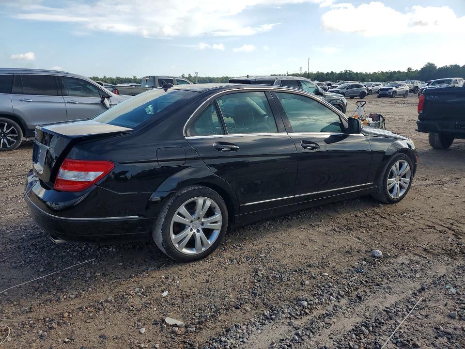 Продажа на аукционе авто 2008 Mercedes-benz C, vin: WDDGF54X58F104337, номер лота: 67913106